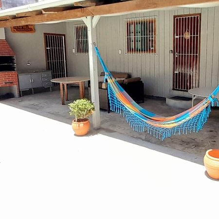 Casa Na Garopaba Com Varanda Vila Exterior foto