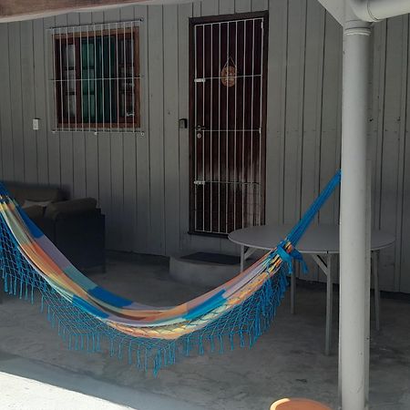 Casa Na Garopaba Com Varanda Vila Exterior foto