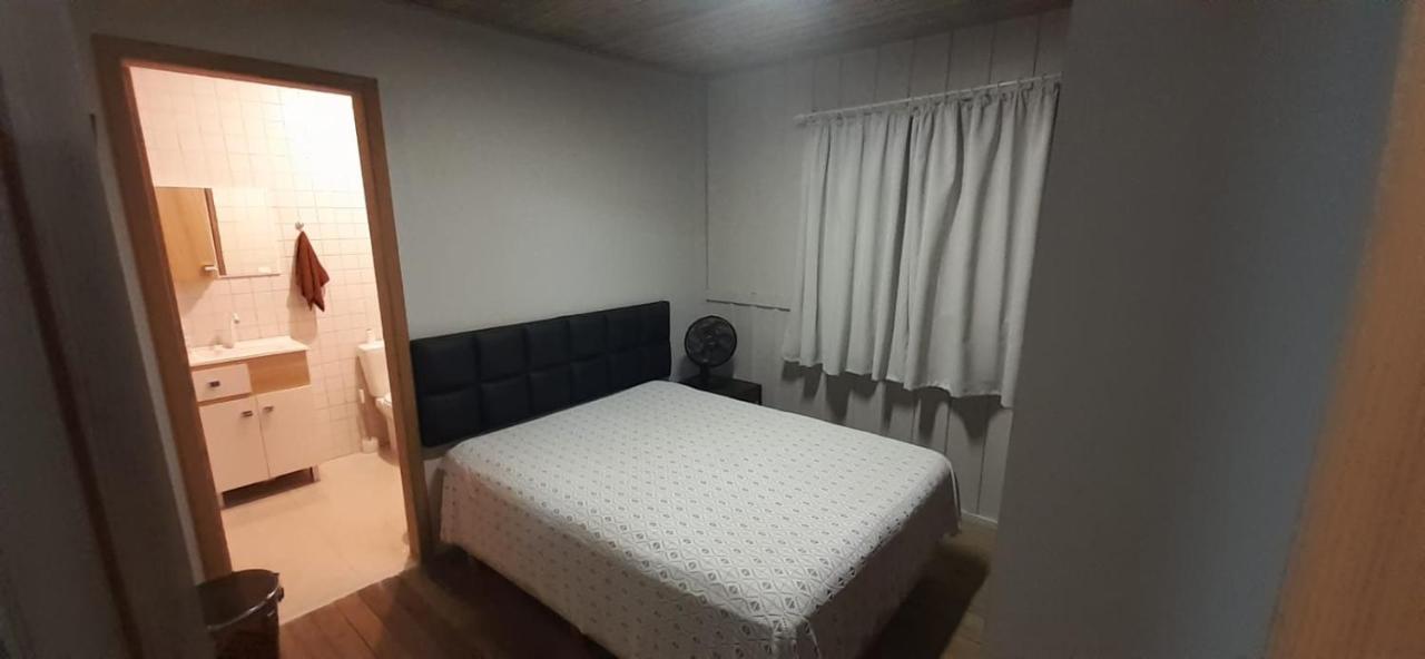 Casa Na Garopaba Com Varanda Vila Exterior foto