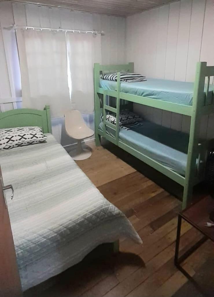 Casa Na Garopaba Com Varanda Vila Exterior foto