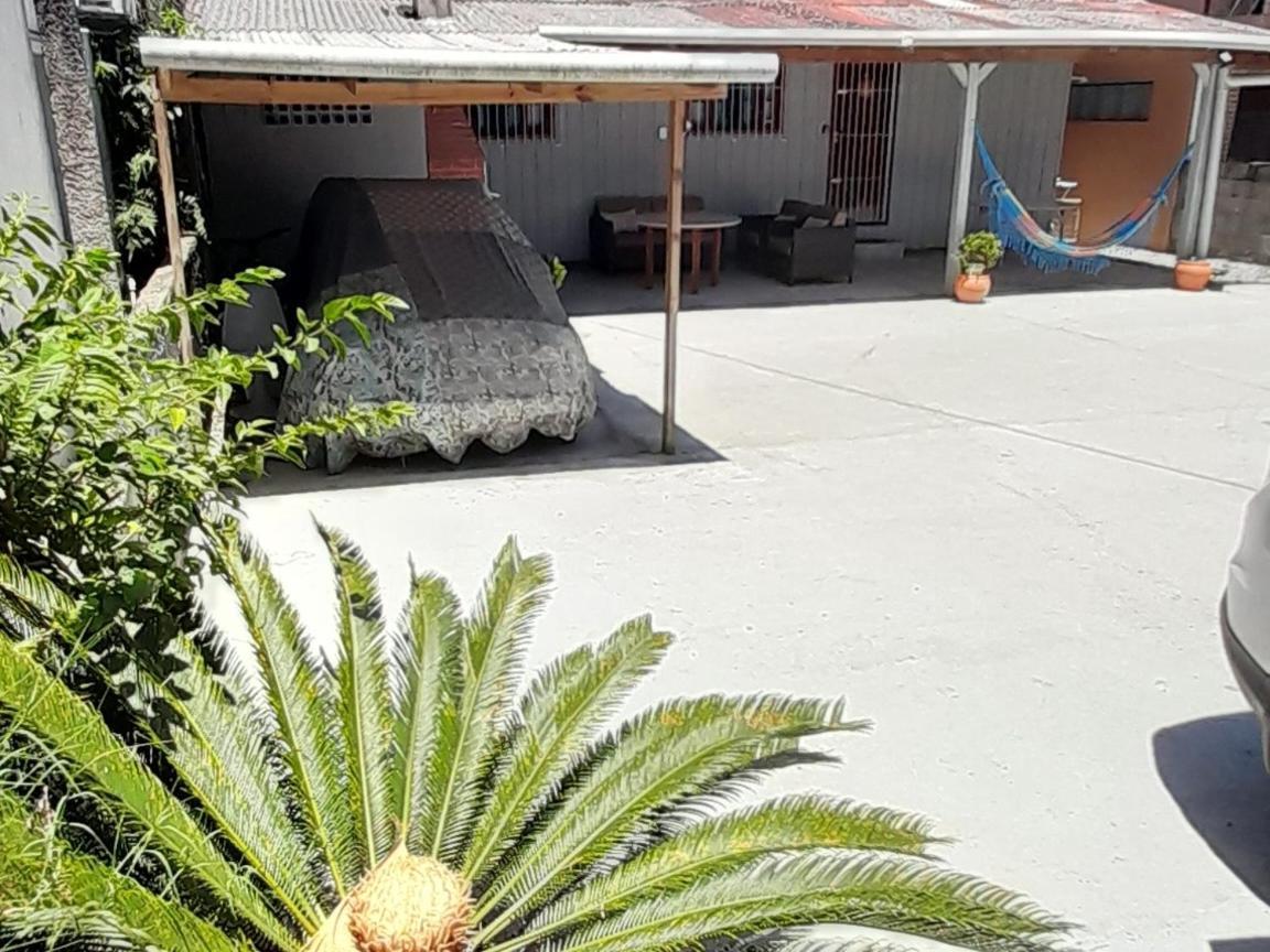 Casa Na Garopaba Com Varanda Vila Exterior foto